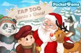 game pic for Tap Zoo: Santas Quest